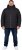 Dobsom Torino Casaco Preto - Roupa desportiva & Outdoor - Roupa Desportiva Tamanhos Grandes