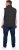 Dobsom Sestri Vest Preto - Roupa desportiva & Outdoor - Roupa Desportiva Tamanhos Grandes