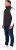 Dobsom Sestri Vest Preto - Roupa desportiva & Outdoor - Roupa Desportiva Tamanhos Grandes