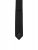 Jack & Jones Solid Gravata Preto - Gravatas e laços - 
