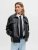 Jack & Jones Solid Gravata Preto - Gravatas e laços - 