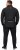 Dobsom R90 Inverno Casaco Preto - Roupa desportiva & Outdoor - Roupa Desportiva Tamanhos Grandes