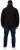 Dobsom Parma Casaco Preto - Roupa desportiva & Outdoor - Roupa Desportiva Tamanhos Grandes