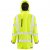 Leo Eastleigh Ecoviz 10K Performance Breathable Anorak Hi-Vis Yellow - Roupa de trabalho - Roupa de Trabalho Tamanho Grande Homem