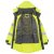 Leo Eastleigh Ecoviz 10K Performance Breathable Anorak Hi-Vis Yellow - Roupa de trabalho - Roupa de Trabalho Tamanho Grande Homem