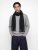 Jack & Jones Kelowna Cachecol Preto - Cachecóis - 