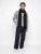 Jack & Jones Kelowna Cachecol Preto - Cachecóis - 