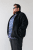 Jack & Jones Norrebro Teddy Jacket Black - Casacos - Casacos Homem Tamanhos Grandes