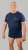 20 Nodi Mezzogiorno Sports T-Shirt Navy - T-shirts - T-shirts Homem Tamanhos Grandes