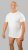 20 Nodi Mezzogiorno Sports T-Shirt White - T-shirts - T-shirts Homem Tamanhos Grandes