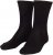 Adamo Adrian Sensitive-socks Black 2-pack - Roupa Interior & natação - Roupa interior Homem Tamanhos Grandes