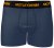 Motley Denim Amsterdam Boxershorts Dark Indigo 2-pack - Roupa Interior & natação - Roupa interior Homem Tamanhos Grandes