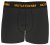 Motley Denim Amsterdam Boxershorts Charcoal 2-pack - Roupa Interior & natação - Roupa interior Homem Tamanhos Grandes