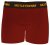 Motley Denim Amsterdam Boxershorts Red 2-pack - Roupa Interior & natação - Roupa interior Homem Tamanhos Grandes