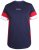 D555 Baker T-shirt Navy - T-shirts - T-shirts Homem Tamanhos Grandes