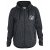 D555 Bennie Full zip Hoodie - Sweatshirts & hoodies - Sweatshirt & Camisolas com Capuz tamanhos grandes
