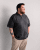 Motley Denim Bratislava Polo Charcoal - Pólos - Pólos Tamanhos Grandes Homem