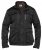 D555 Brentford Jacket Black - Casacos - Casacos Homem Tamanhos Grandes