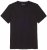 Adamo Bud Regular fit Heavy weight T-shirt Black - T-shirts - T-shirts Homem Tamanhos Grandes