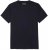 Adamo Bud Regular fit Heavy weight T-shirt Navy - T-shirts - T-shirts Homem Tamanhos Grandes