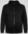 D555 Cantor Hoodie Black - Sweatshirts & hoodies - Sweatshirt & Camisolas com Capuz tamanhos grandes