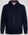 D555 Cantor Hoodie Navy - Sweatshirts & hoodies - Sweatshirt & Camisolas com Capuz tamanhos grandes