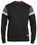 D555 Clermont Sweatshirt Black - Sweatshirts & Hoodies - Sweatshirt & Camisolas com Capuz tamanhos grandes