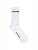 Jack & Jones Basic Logo Meias de ténis Branco pack de 5 - Roupa Interior & natação - Roupa interior Homem Tamanhos Grandes