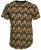 D555 Dave Couture T-shirt Black - T-shirts - T-shirts Homem Tamanhos Grandes