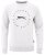 Slazenger Dean Sweatshirt Grey - Sweatshirts & hoodies - Sweatshirt & Camisolas com Capuz tamanhos grandes