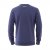 Slazenger Dean Sweatshirt Navy - Sweatshirts & hoodies - Sweatshirt & Camisolas com Capuz tamanhos grandes