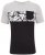 Loyalty & Faith Delap T-shirt Black - T-shirts - T-shirts Homem Tamanhos Grandes