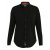 D555 Donnie Long Sleeve Jersey Shirt Black - Camisas - Camisas Homem Tamanhos Grandes