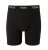 D555 Driver Boxershorts 3-pack Black - Roupa Interior & natação - Roupa interior Homem Tamanhos Grandes