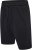 kam Jeans 3311 Raised Dobby Jersey Shorts - Navy - Calças & calções de fato de treino - Calças de Fato de Treino Tamanhos Grandes 