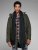 Jack & Jones Solid Cachecol Preto - Cachecóis - 