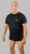 20 Nodi Mezzogiorno Sports T-Shirt Black - T-shirts - T-shirts Homem Tamanhos Grandes