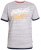 D555 Finn T-shirt Grey - T-shirts - T-shirts Homem Tamanhos Grandes