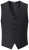 Skopes Madrid Waistcoat Black - Fatos - Fatos de Homem Tamanhos Grandes