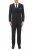 Skopes Madrid Waistcoat Black - Fatos - Fatos de Homem Tamanhos Grandes