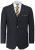 Skopes Madrid Suit jacket Navy - Fatos - Fatos de Homem Tamanhos Grandes
