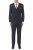 Skopes Madrid Suit pants Navy - Jeans & calças - Jeans & Calças Tamanhos Grandes Homem