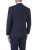 Skopes Kennedy Suit jacket Royal Blue - Fatos - Fatos de Homem Tamanhos Grandes
