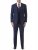 Skopes Kennedy Suit pants Royal Blue - Jeans & calças - Jeans & Calças Tamanhos Grandes Homem