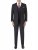 Skopes Darwin Waistcoat Black stripe - Fatos - Fatos de Homem Tamanhos Grandes