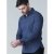 D555 Lavar Long Sleeve Diamond Printed Shirt - Camisas - Camisas Homem Tamanhos Grandes