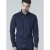 D555 Rashard Long Sleeve Printed Shirt - Camisas - Camisas Homem Tamanhos Grandes