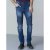 D555 Abrams Biker Style Jeans - Jeans & calças - Jeans & Calças Tamanhos Grandes Homem
