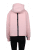 Nora Mikken GERTRUD Cropped Hoodie Pink - Sweatshirt & Camisolas com Capuz - 