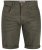 D555 Gilbert Stretch Shorts Khaki - Calções - Calções Homem Tamanhos Grandes